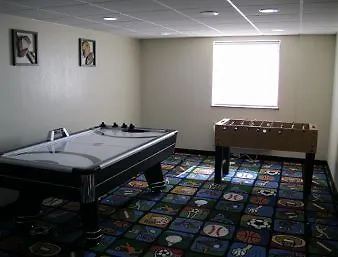 Hotel Sky Tree Tulsa